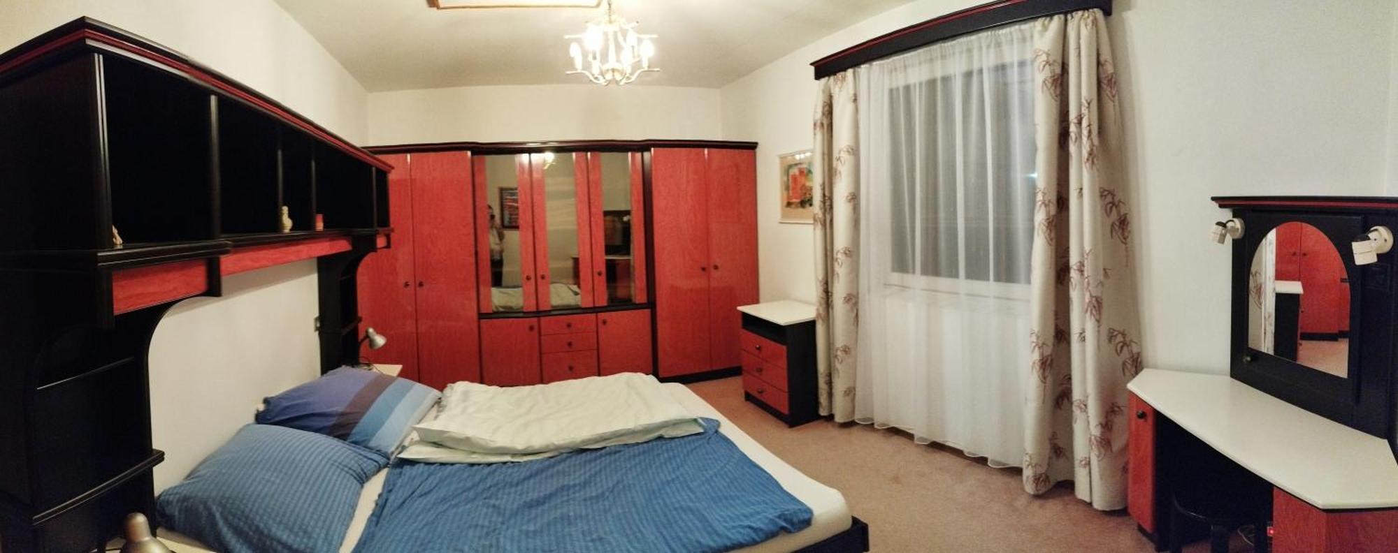Mecseki Farkaslak Villa Magyarhertelend Luaran gambar